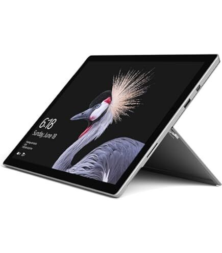 Microsoft Surface Pro 3 12inch i5-4300U 8GB RAM 256GB SSD Windows 11 Pro Touch