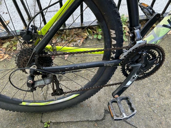VooDoo mountain bike
