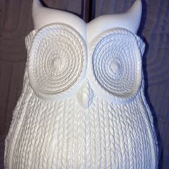 Owl Lamp - Harvey Norman