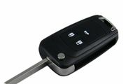 Uncut Replacement Blank Car Fob Key Vauxhall Opel Corsa Astra Vectra Insignia