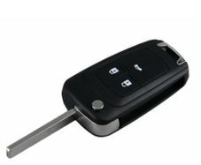 Uncut Replacement Blank Car Fob Key Vauxhall Opel Corsa Astra Vectra Insignia