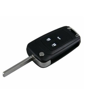 Uncut Replacement Blank Car Fob Key Vauxhall Opel Corsa Astra Vectra Insignia
