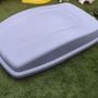 Halfords 320L Roof Box