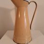 Tall Enamel Water Pitcher Image 3