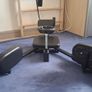 Leg Split Stretching Machine - Split Machine for Flexibility and Stretching, Heavy-Duty Equipment for Yoga and Gymnastics Image 2
