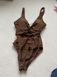 DKNY swimsuit size Medium