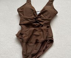 DKNY swimsuit size Medium