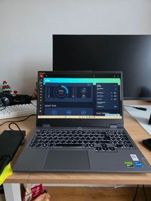 Lenovo Loq 15iax9 Gaming Laptop | Rtx 4050 6gb | I5-12450hx | 24gb Ddr5 | 512gb Ssd | Warranty | Like New