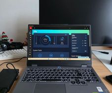 Lenovo Loq 15iax9 Gaming Laptop | Rtx 4050 6gb | I5-12450hx | 24gb Ddr5 | 512gb Ssd | Warranty | Like New