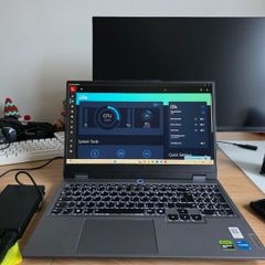 Lenovo Loq 15iax9 Gaming Laptop | Rtx 4050 6gb | I5-12450hx | 24gb Ddr5 | 512gb Ssd | Warranty | Like New