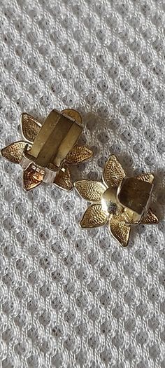 Sterling silver earrings