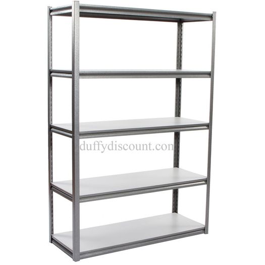 Industrial Shelving