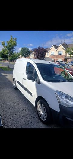 Citroen Berlingo 2015