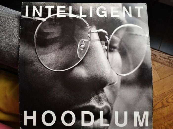 Intelligent Hoodlum - ST UK Press 90's Hip Hop