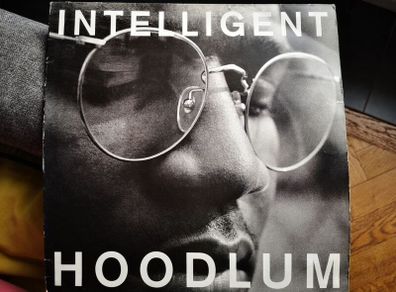 Intelligent Hoodlum - ST UK Press 90's Hip Hop
