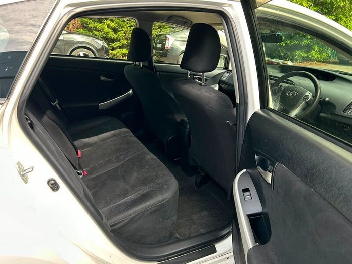 Toyota Prius 2016