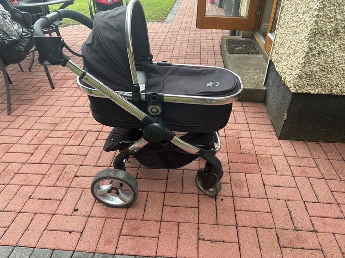 I Candy Peach Travel System
