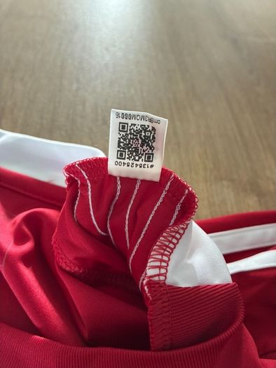 Manchester United 2024/25 Home adidas Shirt XL