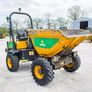 JCB 3 tonne swivel skip dumper Image 5