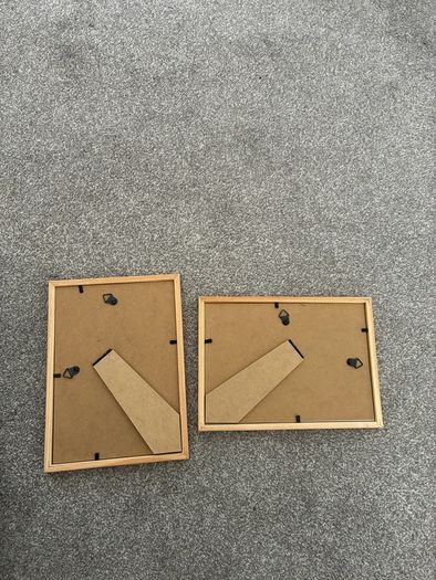2 x nursery pictures