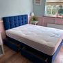 Modern Divan Bed Frame with Mattress Free Delivery Image 8