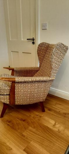 Vintage armchair