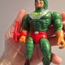 Vintage King Hiss MOTU Figure 1985 Image 2