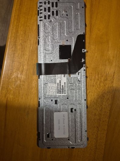 HP Zbook 15 G1 G2 Keyboard