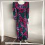 80s Vintage Maxi Dress Image 5