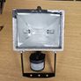 500W Floodlight PIR outdoor wall light security Image 3