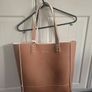 Harrods large reversible shopper Image 3