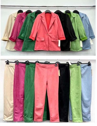 Blazer and pants no offers