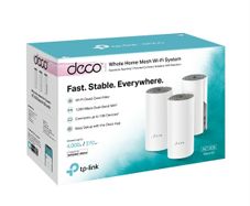 TP-Link Deco E4 AC1200 3 pack.