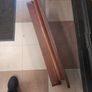 Antique Wood Pediment Image 5