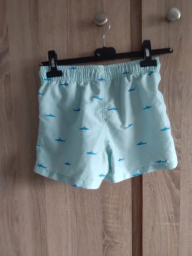 Shorts boy 140 cm with sharks