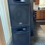 Peavey ST-15 passive speakers Image 2