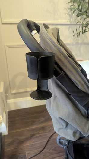 Cybex Breezy Stroller Foot Muff Cup Holder And Rain Cover For Sale in ...
