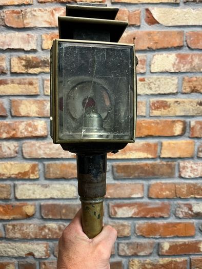 vintage Carriage Candle lamps