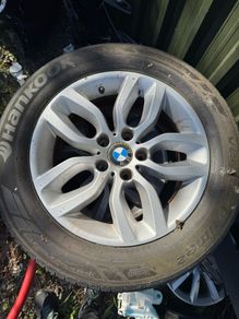 Bmw x3 alloys