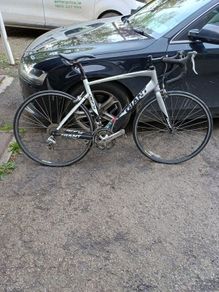 racing bike