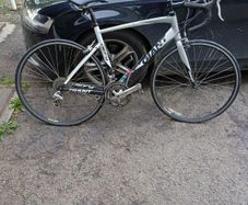 racing bike