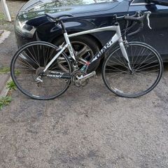 racing bike