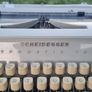 Vintage German Scheidegger Typomatic TMS typewriter Image 4