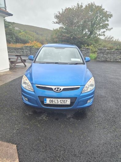 Hyundai i30 2008