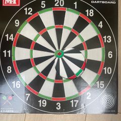 Dart board
