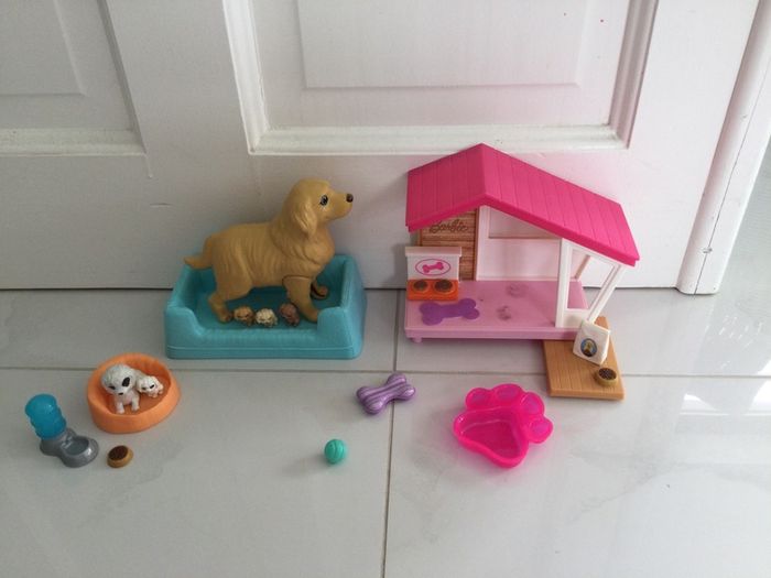 Barbie dog bundle