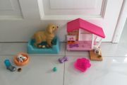 Barbie dog bundle