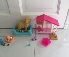 Barbie dog bundle
