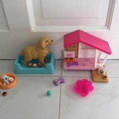 Barbie dog bundle