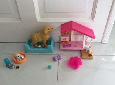 Barbie dog bundle